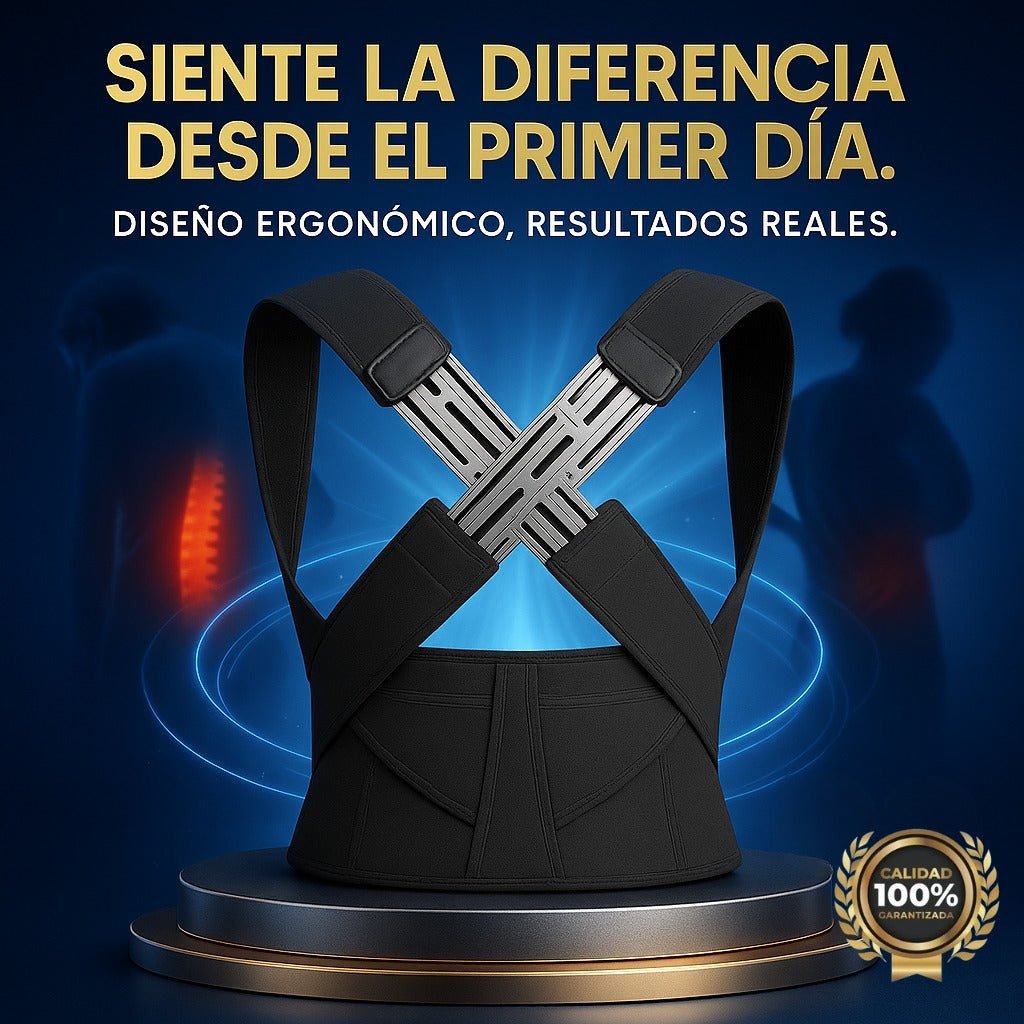 ErgoFlex - Alivio a tu vida - IMPERIUM