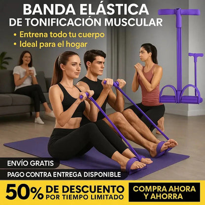 BodyFlex™ – 🏠 Entrena desde Casa y Logra un Físico de Impacto - IMPERIUM