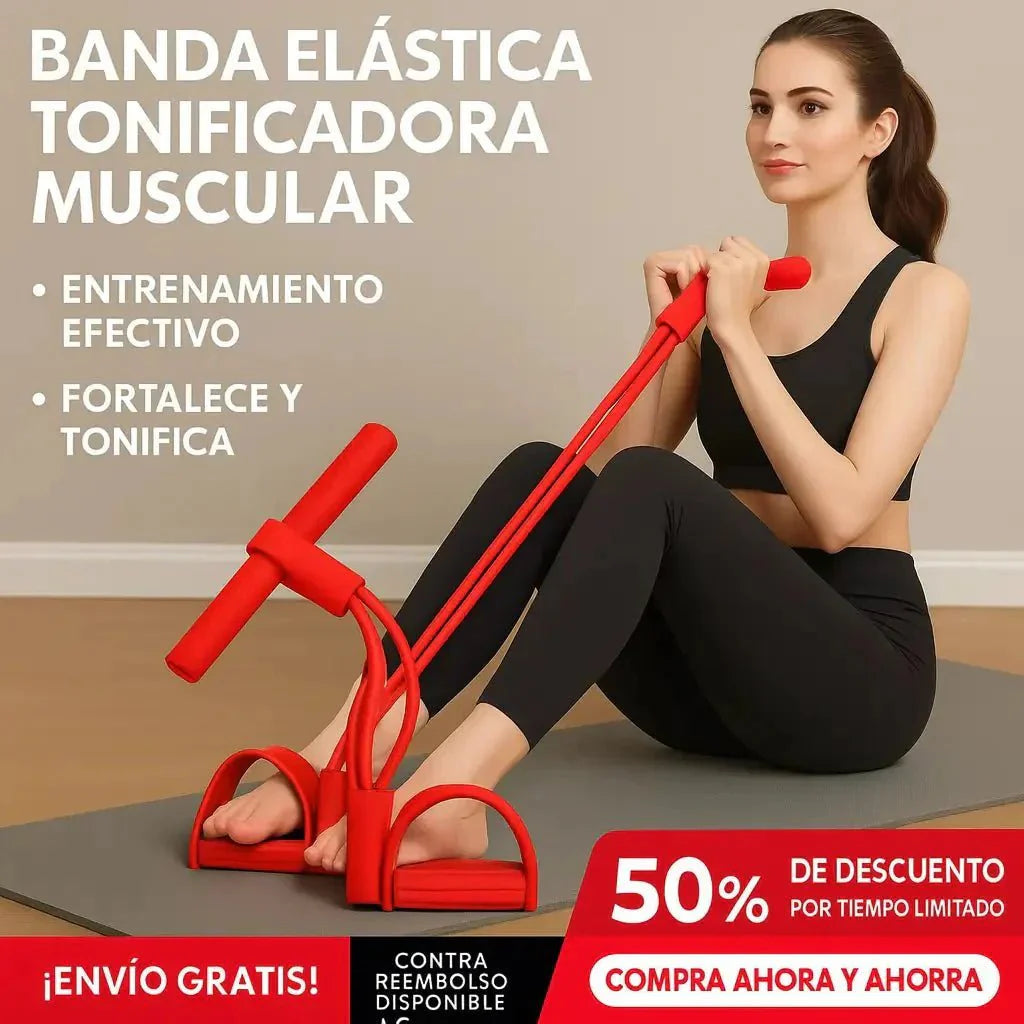 BodyFlex™ – 🏠 Entrena desde Casa y Logra un Físico de Impacto - IMPERIUM
