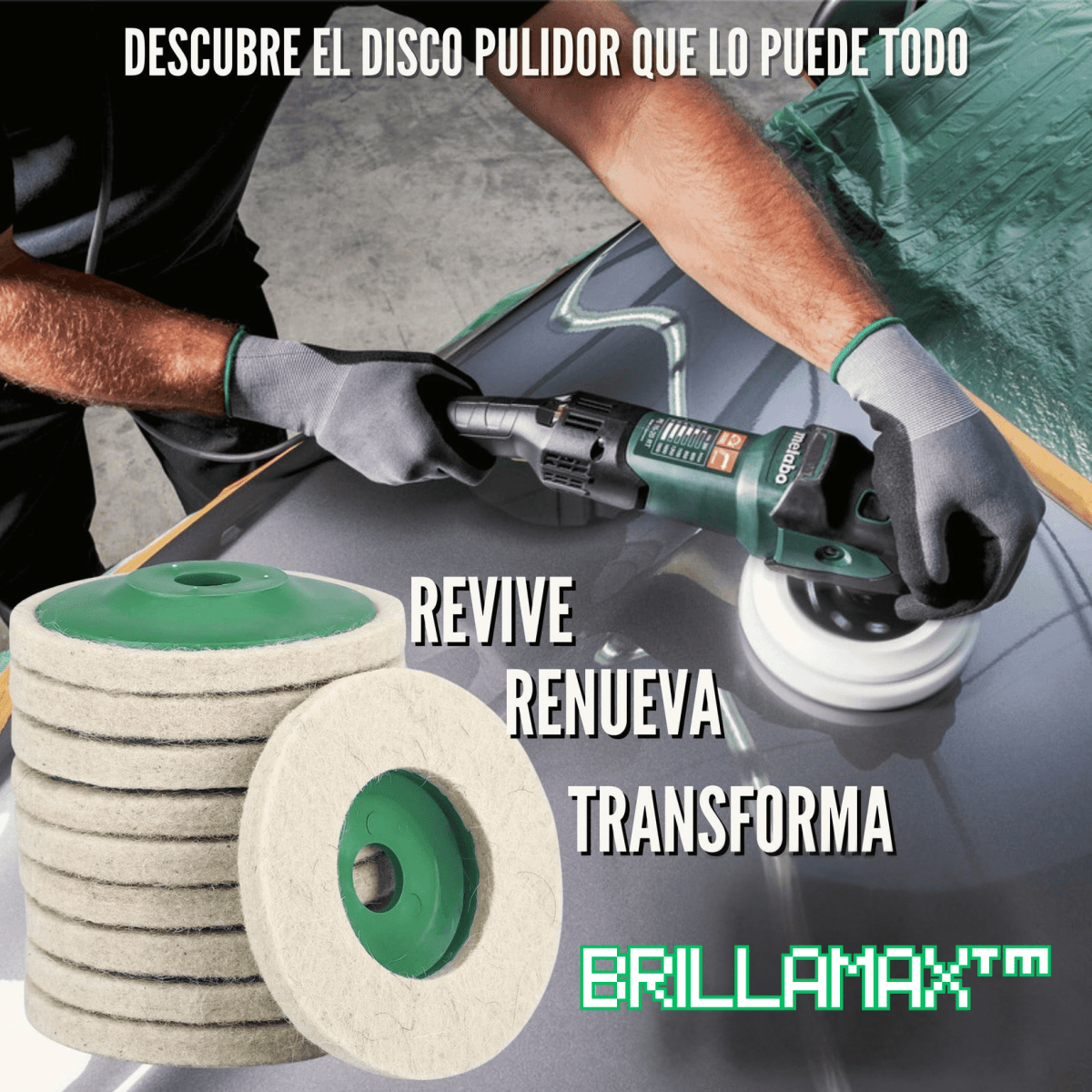 BrillaMax™ – ✨ Haz que Todo Brille como el Primer Día - IMPERIUM