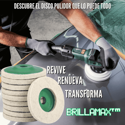 BrillaMax™ – ✨ Haz que Todo Brille como el Primer Día - IMPERIUM