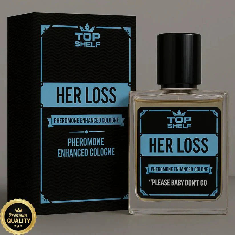 Her Loss: Signature Edition | Fragancia Potenciada con Feromonas - IMPERIUM