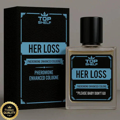 Her Loss: Signature Edition | Fragancia Potenciada con Feromonas - IMPERIUM