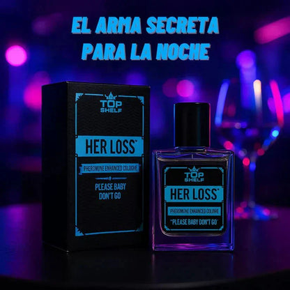 Her Loss: Signature Edition | Fragancia Potenciada con Feromonas - IMPERIUM