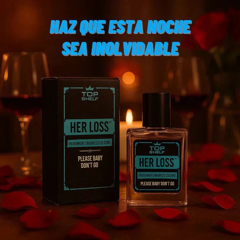 Her Loss: Signature Edition | Fragancia Potenciada con Feromonas - IMPERIUM