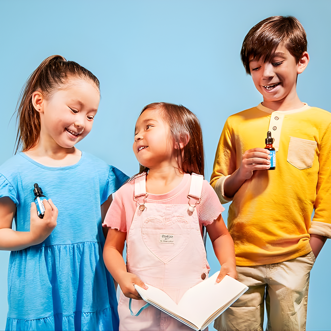 LINGO LEAP – Apoyo cognitivo, enfoque temprano y desarrollo natural del lenguaje en niños - IMPERIUM
