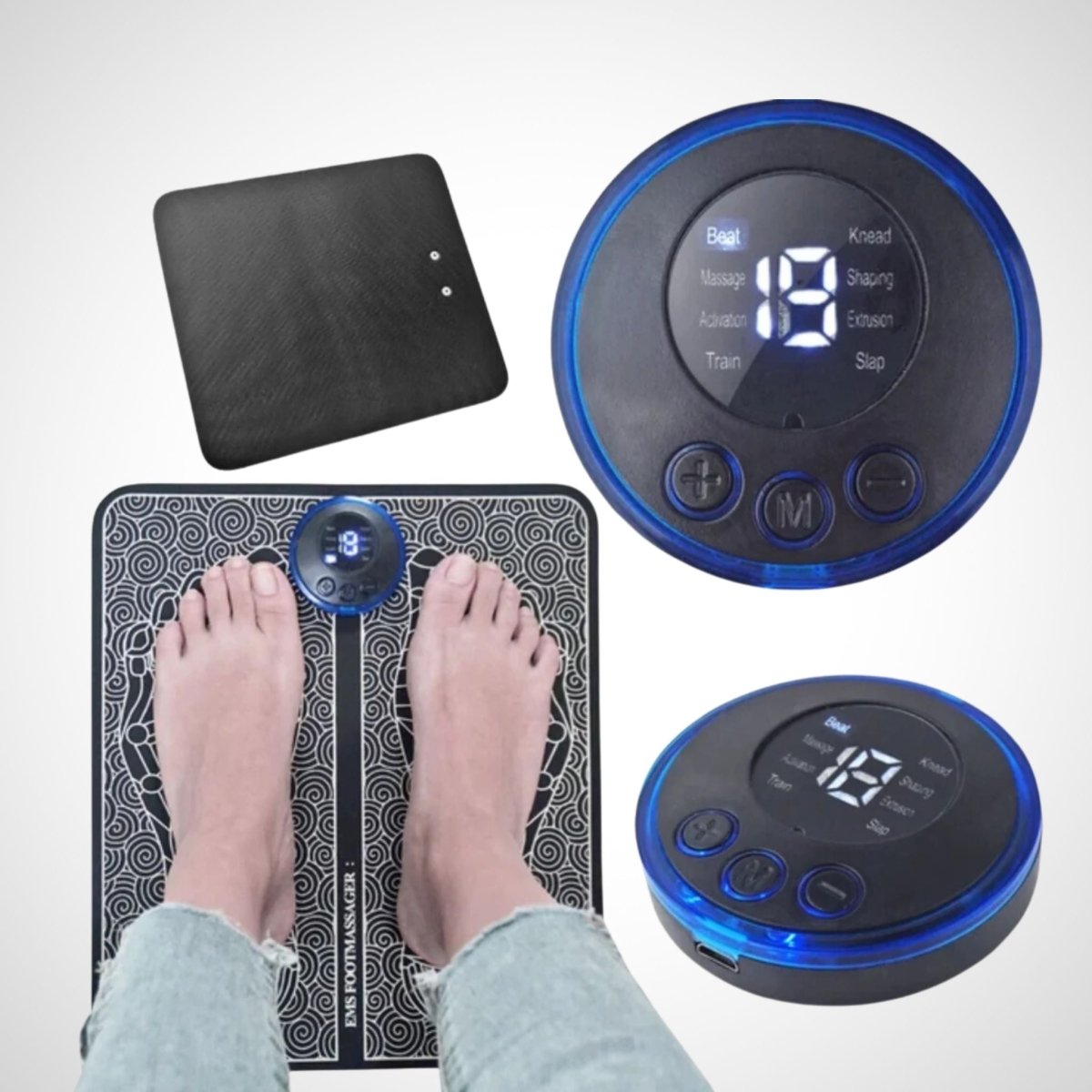 Masajeador de pies NeuroRelief™ - IMPERIUM