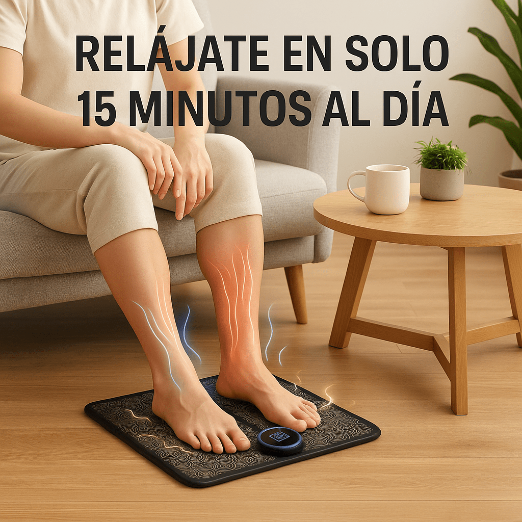 Masajeador de pies NeuroRelief™ - IMPERIUM