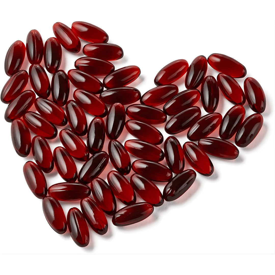 🔥 MegaRed Omega 3s® – Impulsa tu testosterona y energía natural 500 mg. 30 Caps. - IMPERIUM