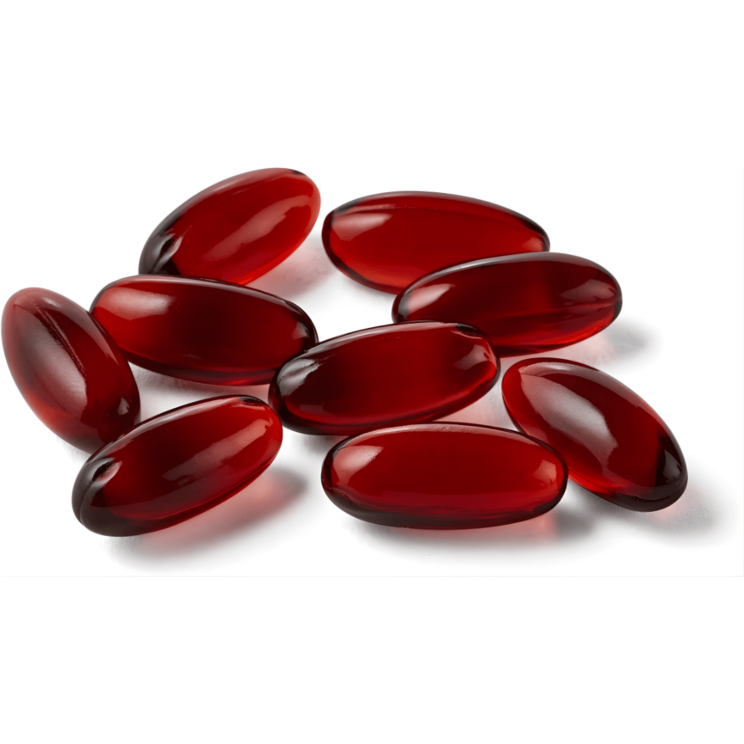 🔥 MegaRed Omega 3s® – Impulsa tu testosterona y energía natural 500 mg. 30 Caps. - IMPERIUM