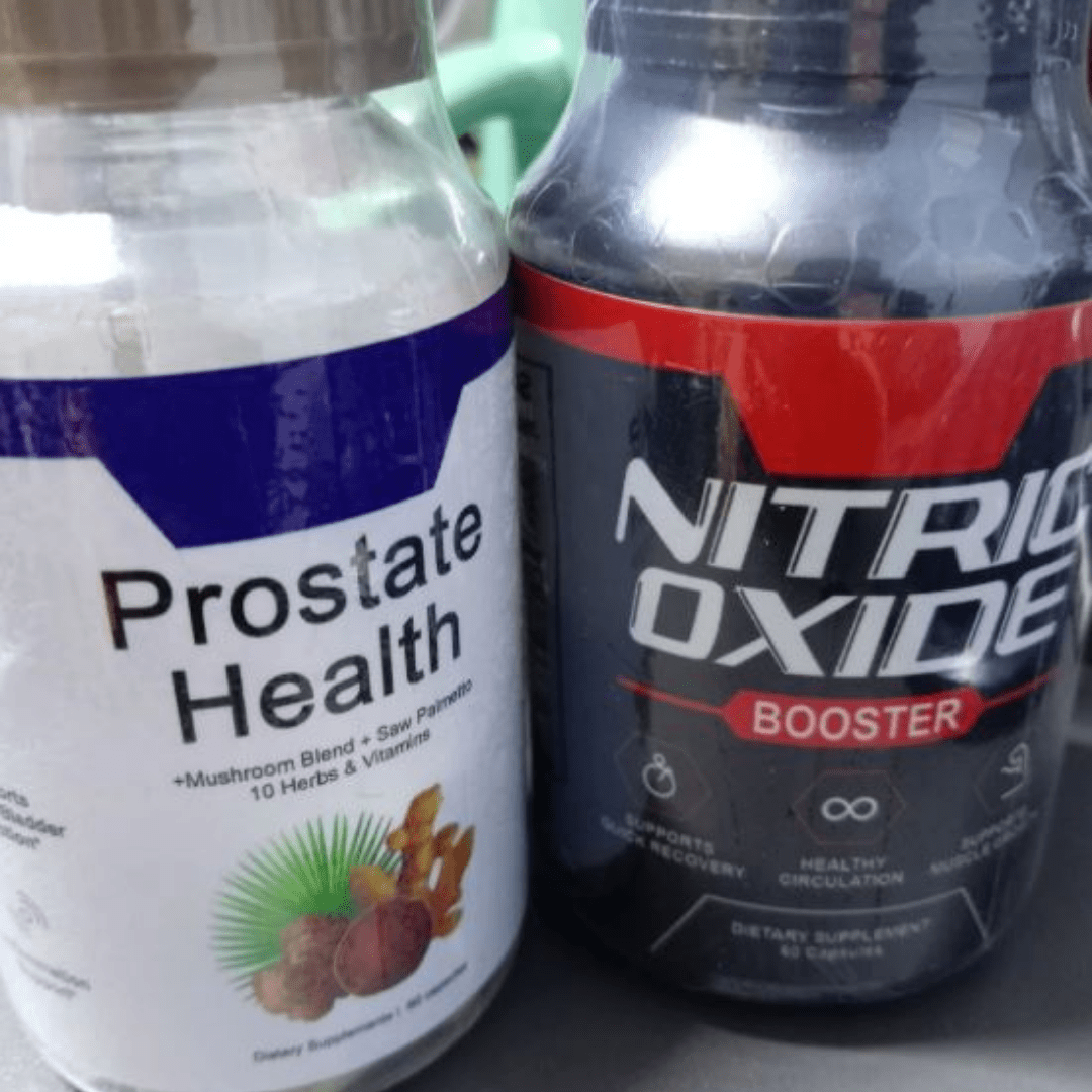 Óxido Nítrico Promax™ + Prostate Health en pack Compra 1 y Llévate 2 Gratis:💪 Rendimiento, energía y salud masculina🔥 - IMPERIUM