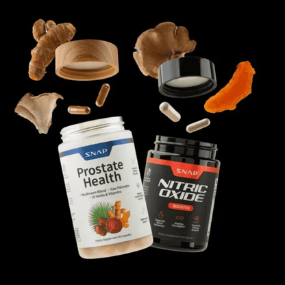 Óxido Nítrico Promax™ + Prostate Health en pack Compra 1 y Llévate 2 Gratis:💪 Rendimiento, energía y salud masculina🔥 - IMPERIUM