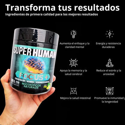 ¡Precio de Infarto! Cápsulas naturales para Relajar y potenciar el Rendimiento Mental - IMPERIUM