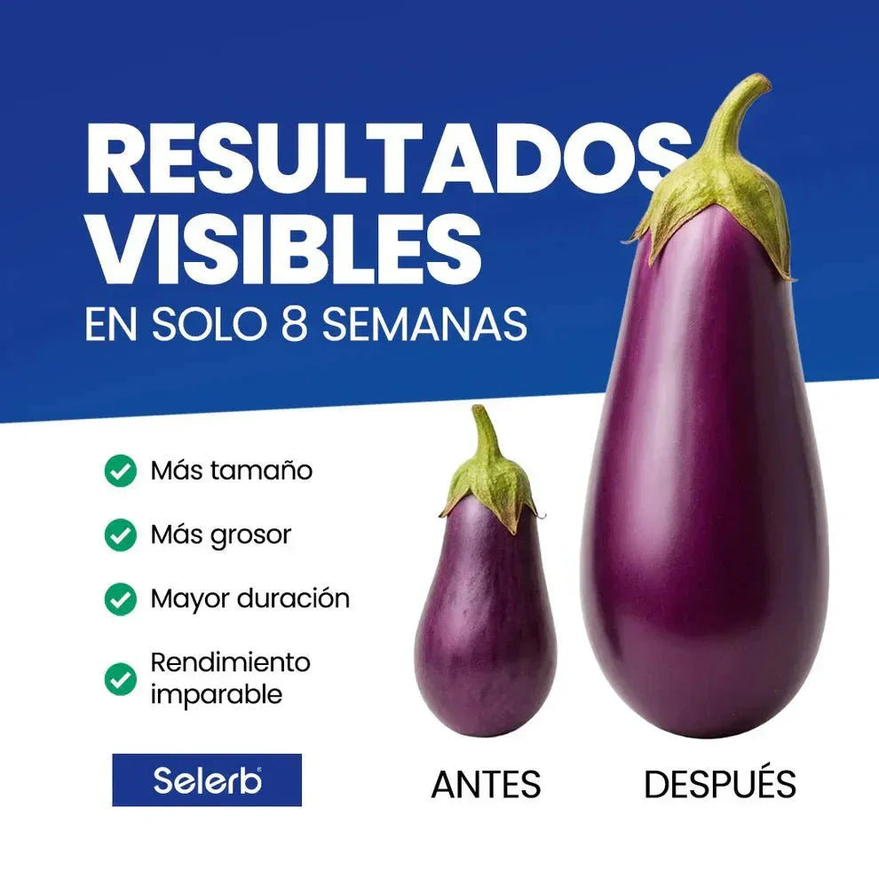 Selerb NAD+ 60 cápsulas | Recupera tu potencia y energía en la cama, en 2 semanas. Contiene: NAD+, RESVERATROL, COQ10, L - ARGININA, L - CITRULINA, SAW PALMETTO. - IMPERIUM