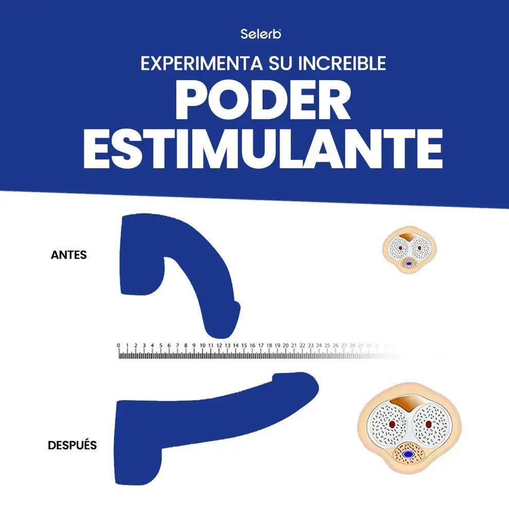 Selerb NAD+ 60 cápsulas | Recupera tu potencia y energía en la cama, en 2 semanas. Contiene: NAD+, RESVERATROL, COQ10, L - ARGININA, L - CITRULINA, SAW PALMETTO. - IMPERIUM
