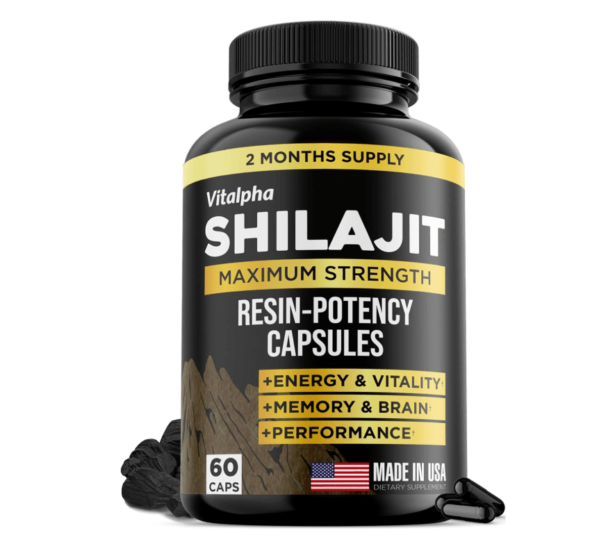 ✨🌿SHILAJIT - DESPIERTA LA FIRMEZA EXTREMA🔥✨ - IMPERIUM