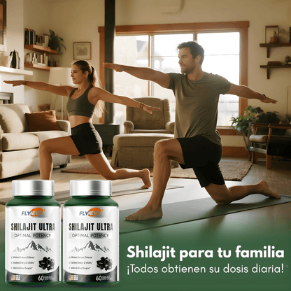 SHILAJIT ULTRA – Energía natural, vitalidad diaria y apoyo integral para tu rendimiento - IMPERIUM