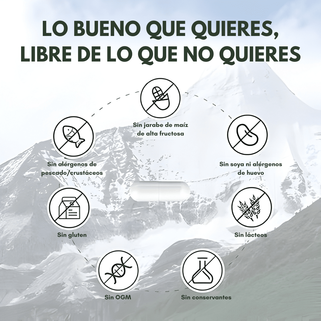 SHILAJIT ULTRA – Energía natural, vitalidad diaria y apoyo integral para tu rendimiento - IMPERIUM