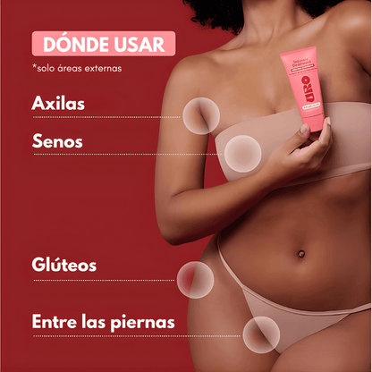 URO CREAM + URO PROBIOTICS – Equilibrio íntimo, frescura prolongada y cuidado completo para tu bienestar femenino - IMPERIUM