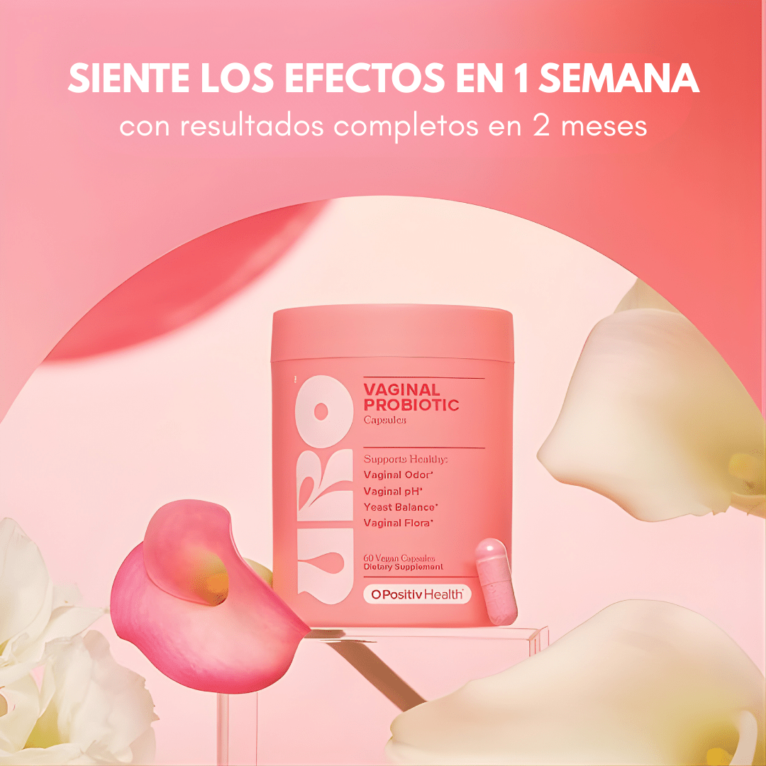 URO CREAM + URO PROBIOTICS – Equilibrio íntimo, frescura prolongada y cuidado completo para tu bienestar femenino - IMPERIUM